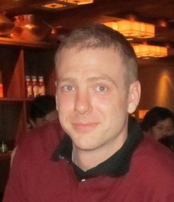 John Kellenberger - ESL Teacher
