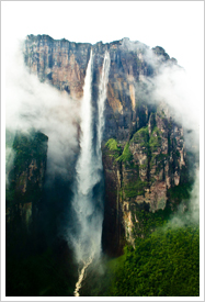Angel Falls, Venezuela