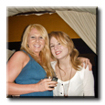 English Teachers Ree Burke and Rachel McCormick