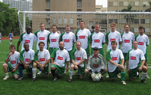 CELTS Football in Taipei