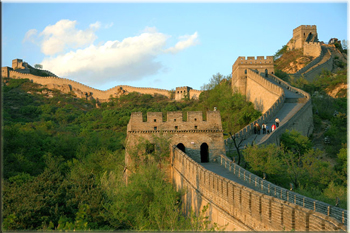 The Great Wall - China Ancient History