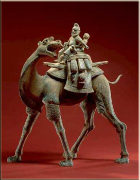 Tang Dynasty Art - China Ancient History