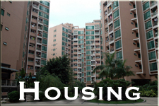 Housing in China - An example of what housing looks like for teachers in China