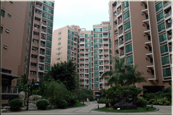Housing in China - What to expect from housing from schools in China