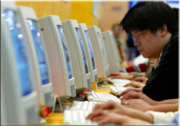 Internet in China - ESL in China