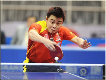 Table Tennis - ESL in China