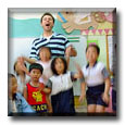 ESL Classroom in Taiwan - Teaching English in Taiwan