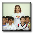Englisht Teacher Honi - Teaching English in Taiwan