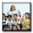 Teaching English for peace