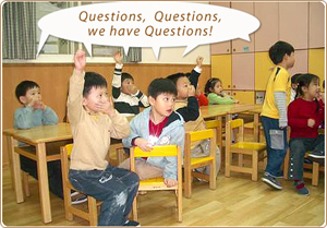 Get Your ESL Teaching and living in Asia questions answered