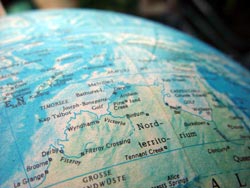 ESL Globe