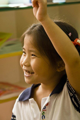 ESL Students in Korea