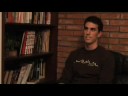 Video of Alex Justice as an English teacher in Taiwan