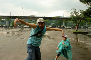 Andrew Dunkle - ESL Teacher in Taiwan