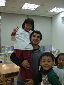 Avi Gordon - ESL Teacher in Asia