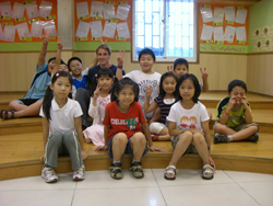 Brian Korpics - ESL Teacher in Taiwan