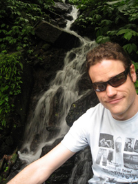 Bryce Long - ESL Teacher in Asia