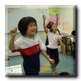 ESL Classroom - Teaching English in Taiwan
