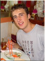 Colin Monk - English Teacher in Taiwan