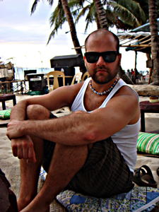 Drew Noblot - ESL Teacher in Asia