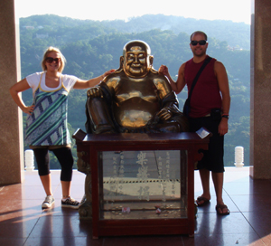 Drew Noblot - ESL Teacher Abroad
