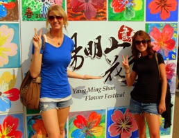 Elaine Gratton - ESL Teacher in Asia