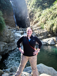 Julenna Newbanks - ESL Teacher in Asia