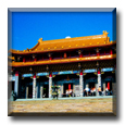 Visiting a local Taiwanese temple - ESL in Taiwan