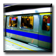 Riding the Taipei MRT - ESL in Taiwan