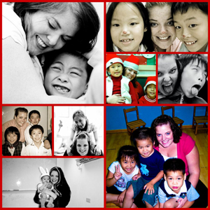 Julenna Newbanks - ESL Teacher Abroad