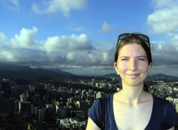 Katherine Ruether - ESL Teacher in Asia
