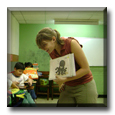 ESL Students in the Englisht Classroom in Taiwan