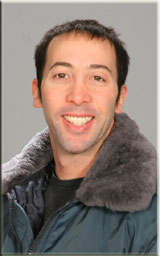 Lance Goldenberg - English Teacher in Taiwan