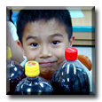 English Students in Taiwan