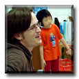 ESL Teacher Dan busts a tune