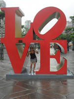Lisa - ESL Teacher in Asia