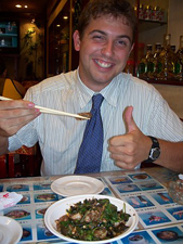Mike O'Neill - ESL Teacher in Asia