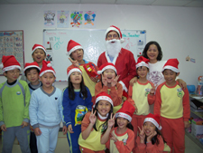 Mike O'Neill - ESL Teacher in Taiwan