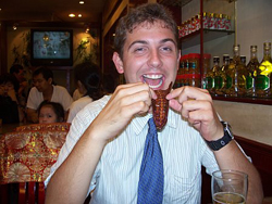 Mike O'Neill - ESL Teacher Abroad