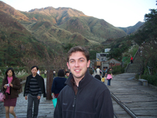 Mike O'Neill - English Teacher in Taiwan