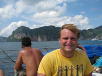 Andrew Putt - WhatIsPuttDoing.com - Teaching English in Taiwan