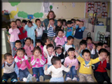 ESL Teacher Rebecca - Teaching English in China