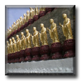 Temple of 1,000 Buddhas in Kaohsiung - Teaching English in Taiwan