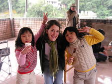 Sarah Bingham - ESL Teacher Abroad