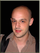 Alexander Merigan - English Teacher in Taiwan