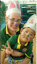 Shaundra McCarter - English Teacher in Taiwan