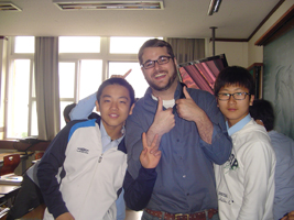 Stephen Jones - ESL Teacher in Asia
