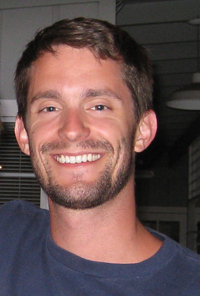 ESL Teacher Tucker in Korea