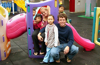 ESL Teachers in Korea