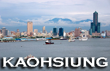 City of Kaohsiung- ESL in Taiwan